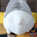 Kawaii Cute Shiba Inu Pillow photo review