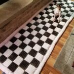 Thick Plaid Pet Mat photo review