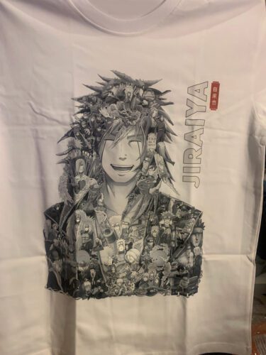 JIRAIYA PREMIUM T-SHIRT photo review