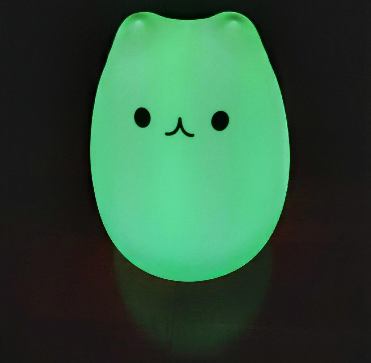 Kawaii Cat Night Light For Children photo review