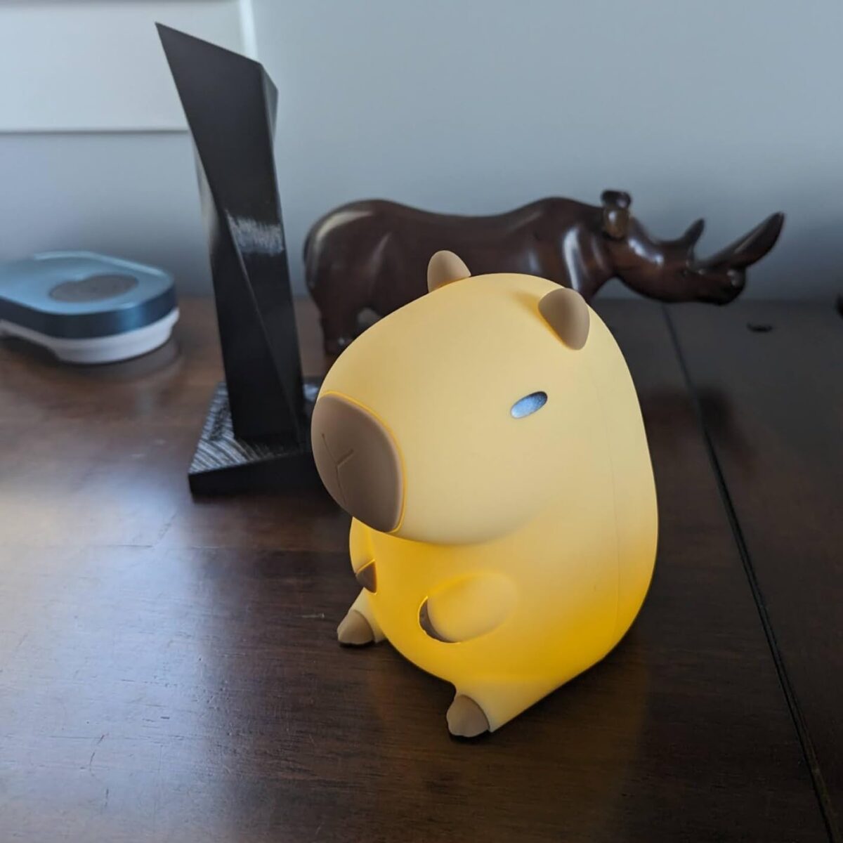 Kawaii Capybara Night Light photo review