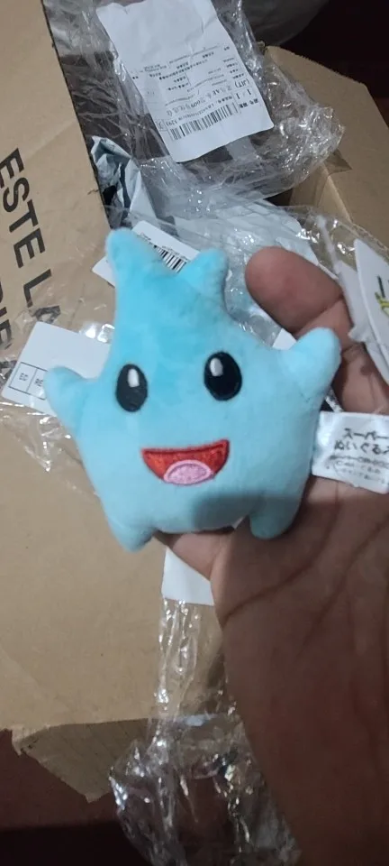 Glow in the Dark Plush Lumalee Star photo review