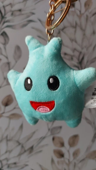 Glow in the Dark Plush Lumalee Star photo review