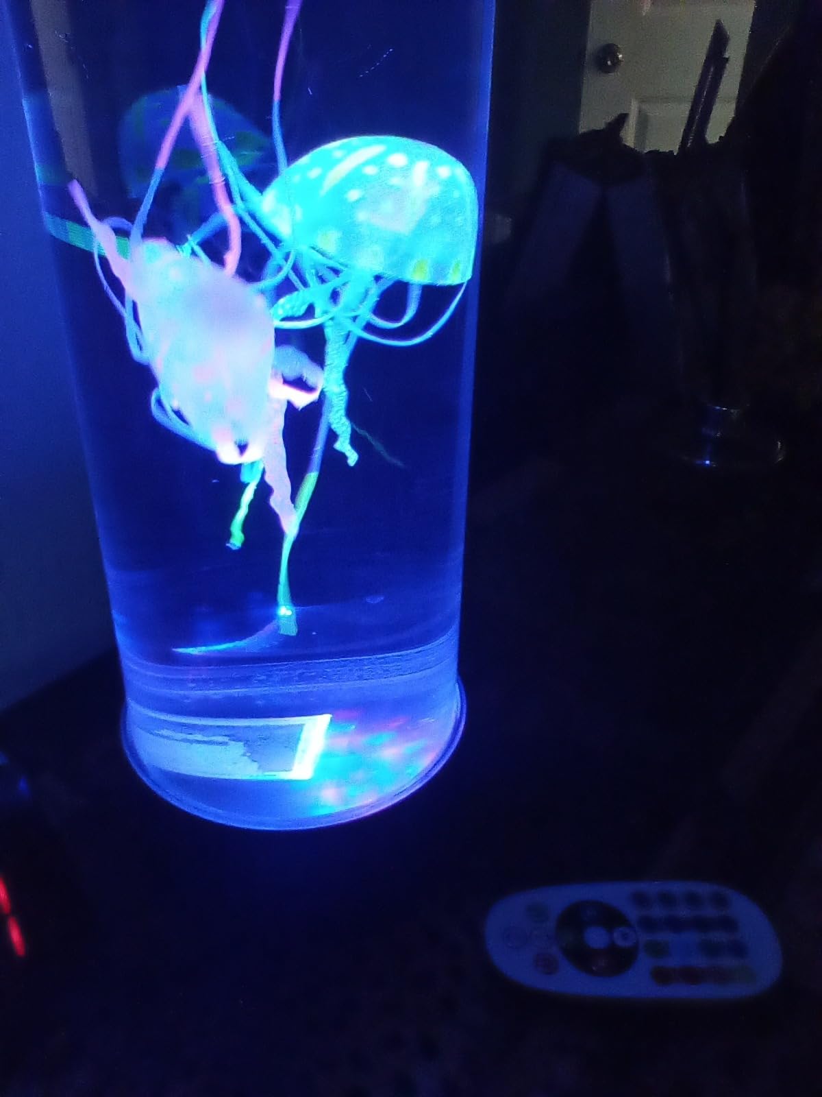 Jellyfish Ocean Dream Lamp photo review