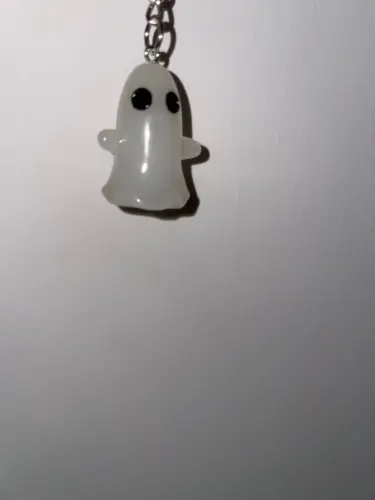Glow in the Dark Keychain Ghosts Set 6Pcs photo review