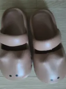 Kawaii Non-slip Women's Slippers photo review