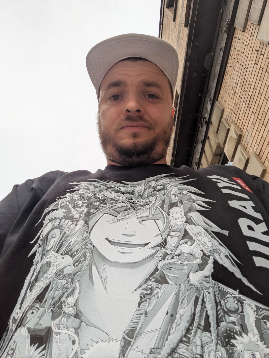 JIRAIYA PREMIUM T-SHIRT photo review