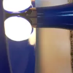 Wide Cap Mushroom Table Lamp photo review