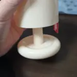 Rechargeable Mini Mushroom Lamp photo review