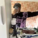 Pastel Goth Harajuku Style Sweater photo review