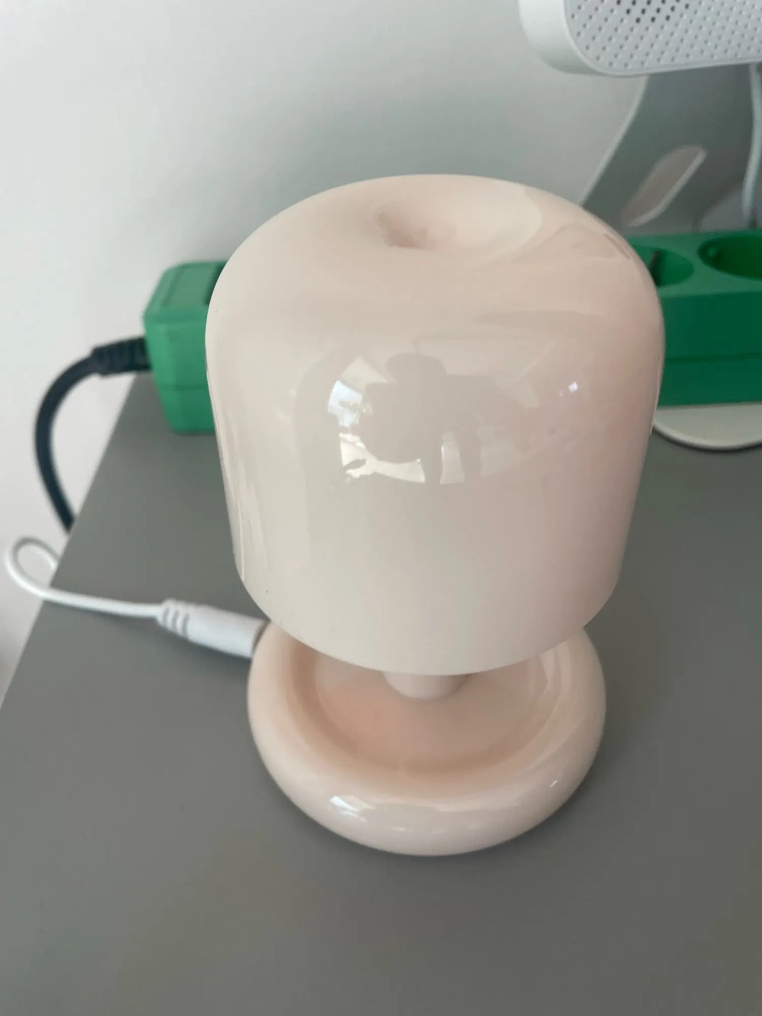 Rechargeable Mini Mushroom Lamp photo review