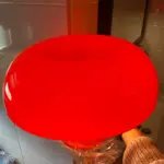 Wide Cap Mushroom Table Lamp photo review