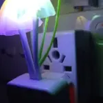 3-Way Mushroom Lamp photo review