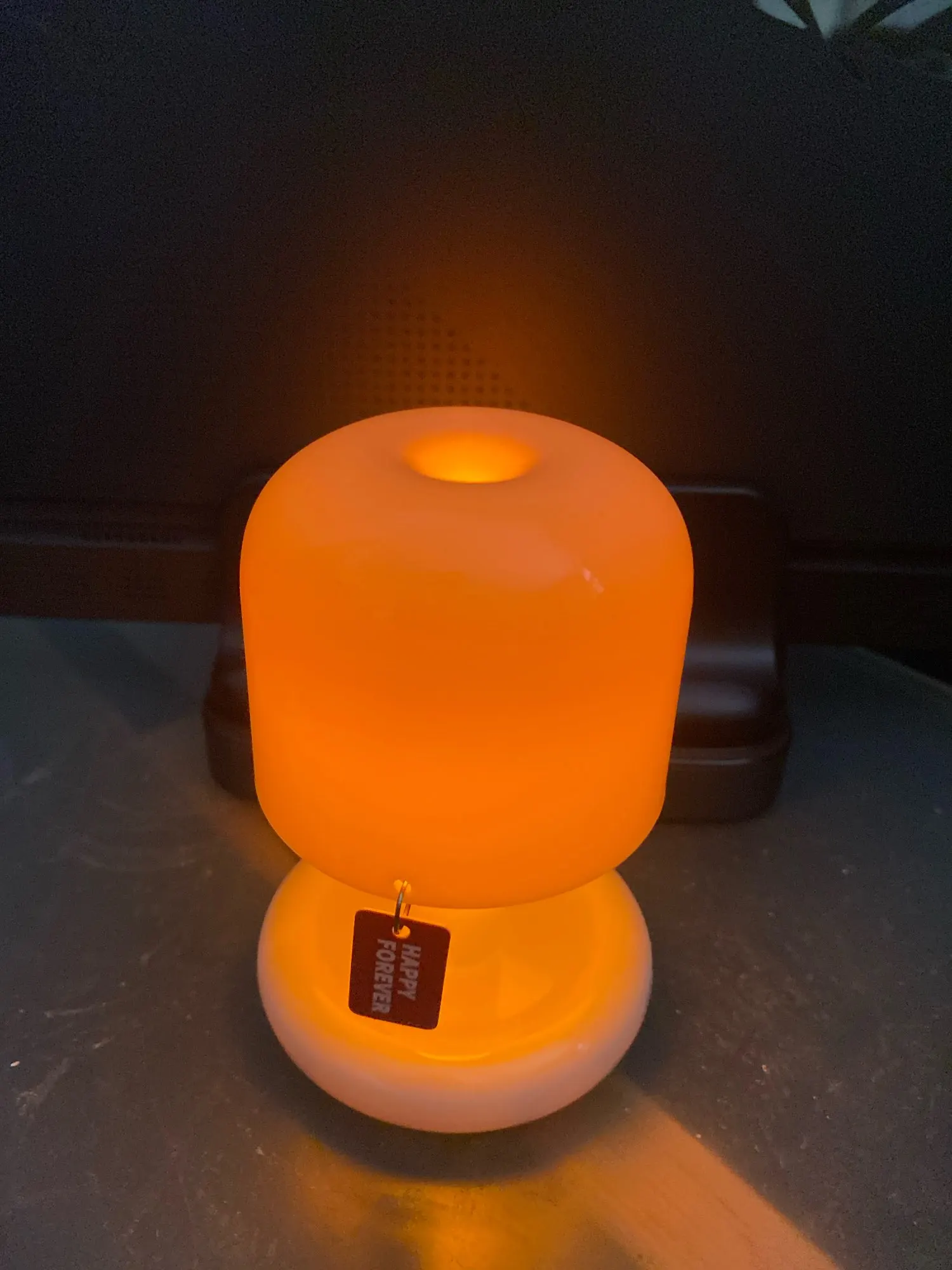 Rechargeable Mini Mushroom Lamp photo review