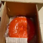 Wide Cap Mushroom Table Lamp photo review