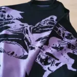 Pastel Goth Harajuku Style Sweater photo review