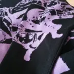 Pastel Goth Harajuku Style Sweater photo review