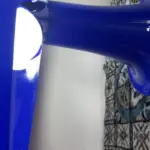 Wide Cap Mushroom Table Lamp photo review