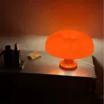 Wide Cap Mushroom Table Lamp photo review