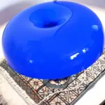 Wide Cap Mushroom Table Lamp photo review