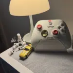 Modern USB-Charged Mushroom Table Lamp photo review