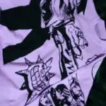 Pastel Goth Harajuku Style Sweater photo review