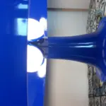 Wide Cap Mushroom Table Lamp photo review