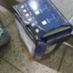 Modern USB-Charged Mushroom Table Lamp photo review