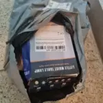 Modern USB-Charged Mushroom Table Lamp photo review