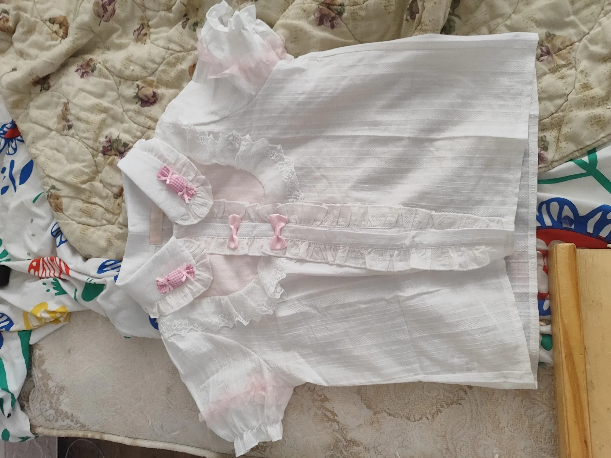 Pastel Goth Halloween Style Dress photo review