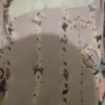 Pastel Goth Halloween Style Dress photo review