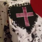 Pastel Goth Halloween Style Dress photo review